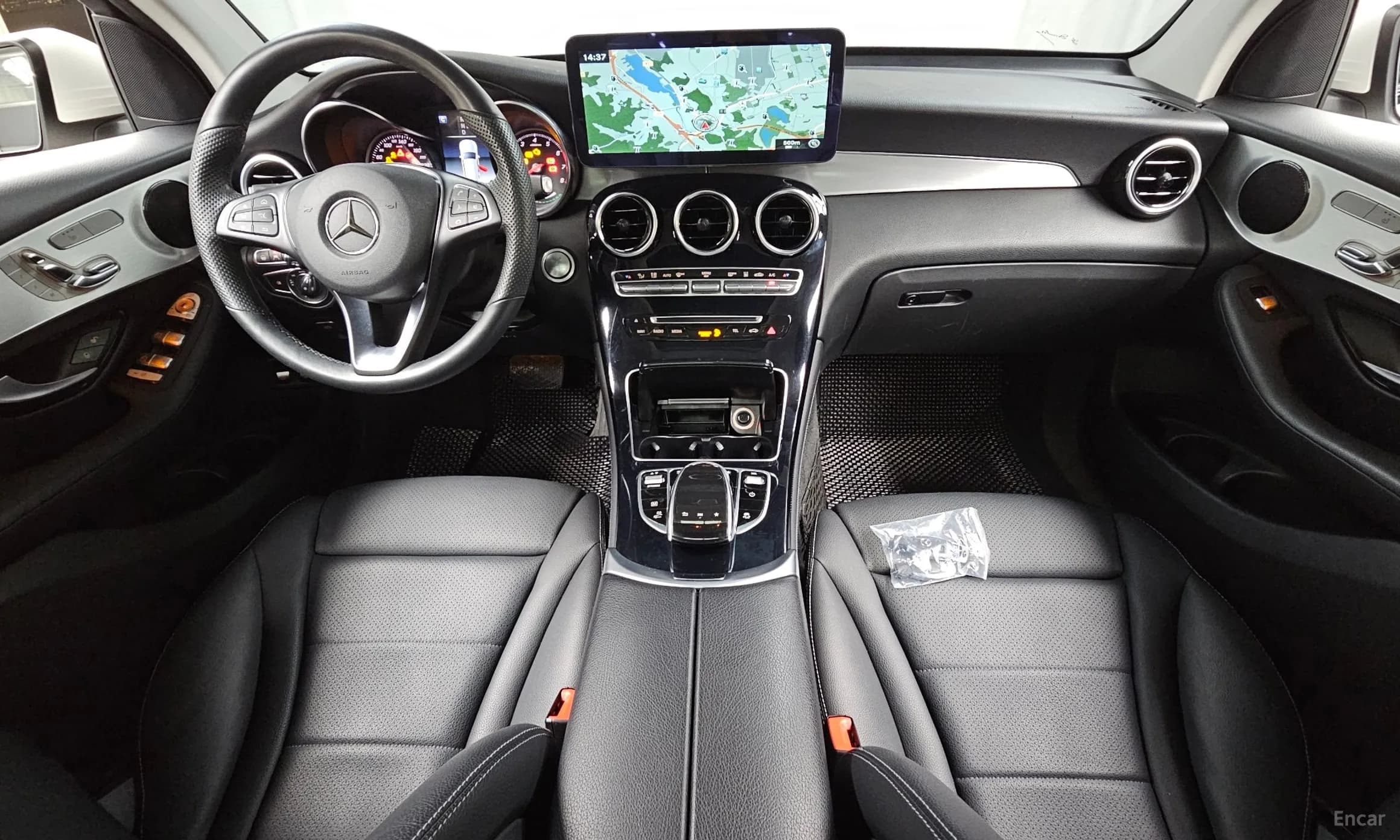 GLC-Class X253