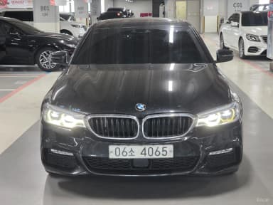 5 Series (G30)