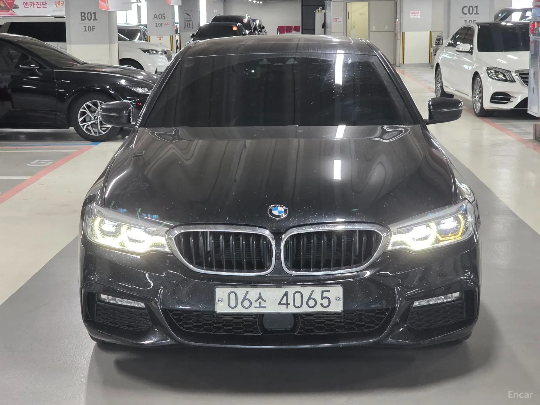 5 Series (G30)