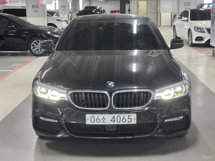 5 Series (G30)