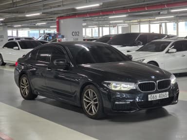 5 Series (G30)