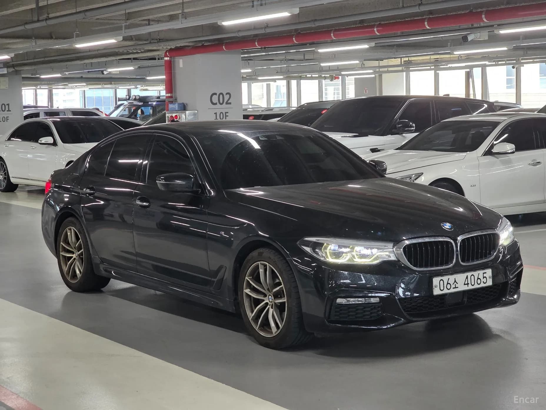 5 Series (G30)