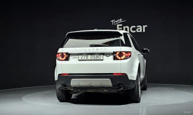 Discovery Sports