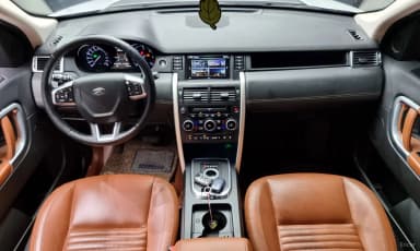 Discovery Sports