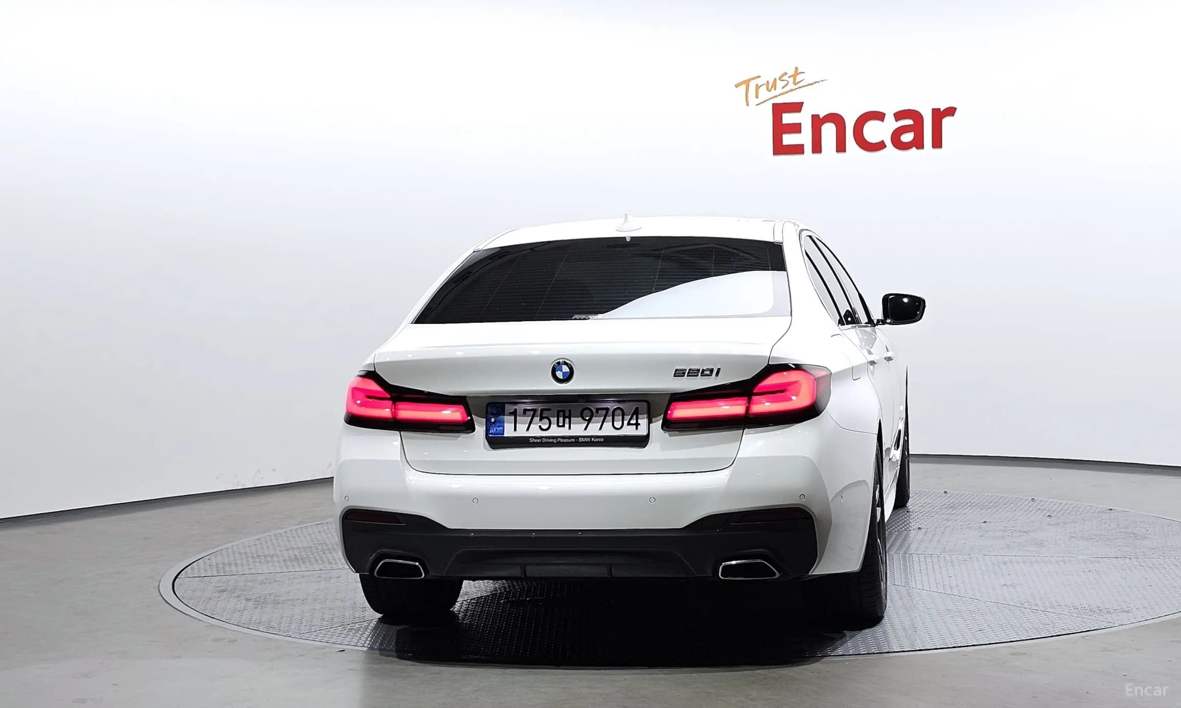 5 Series (G30)