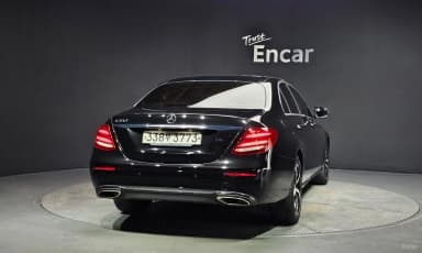 E-Class W213