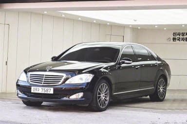 S-Class W221