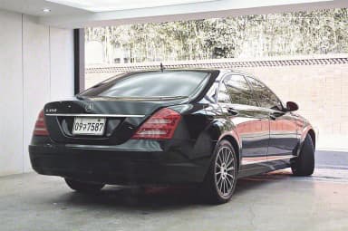 S-Class W221