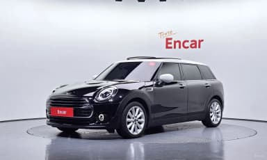 Cooper Clubman