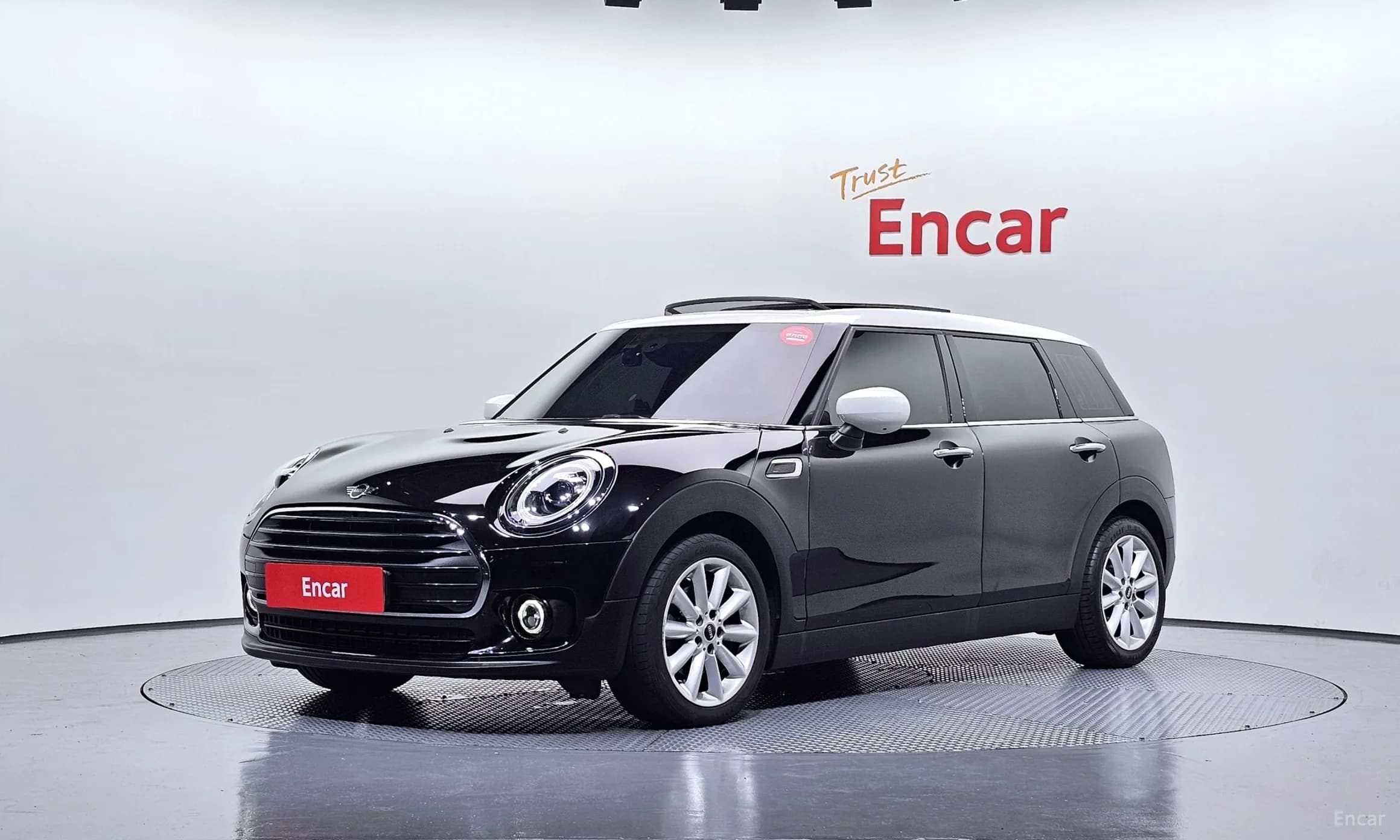 Cooper Clubman