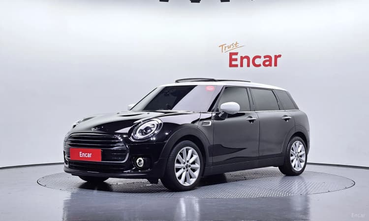 Cooper Clubman