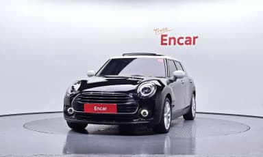 Cooper Clubman