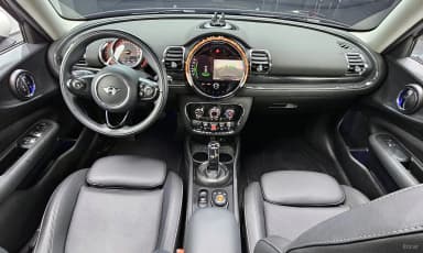 Cooper Clubman