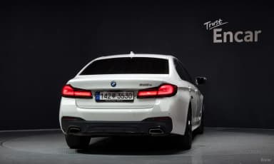5 Series (G30)