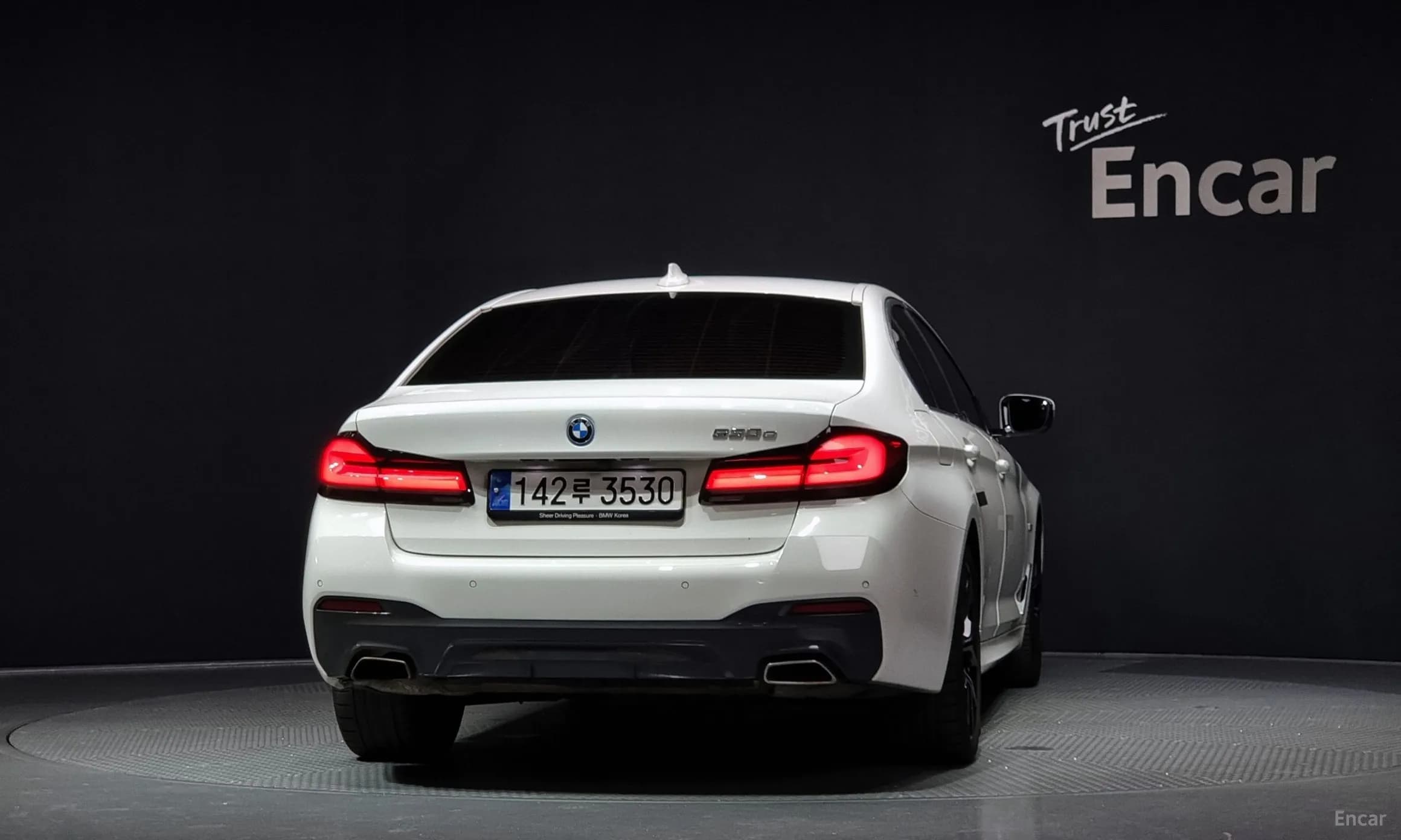 5 Series (G30)