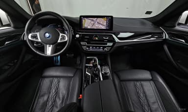 5 Series (G30)
