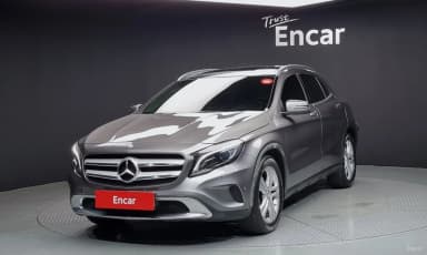 GLA-Class X156