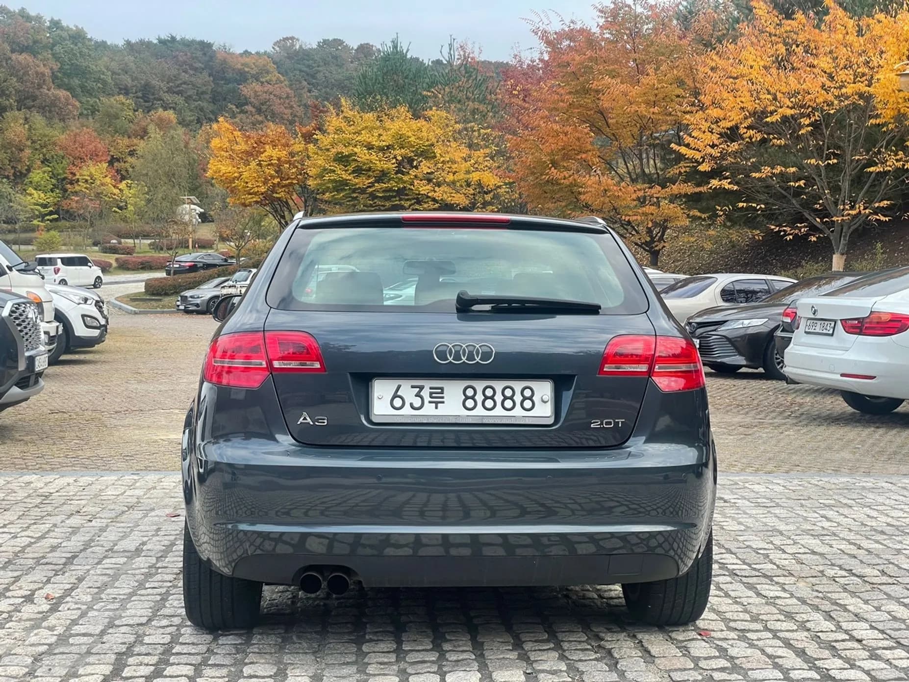 New A3