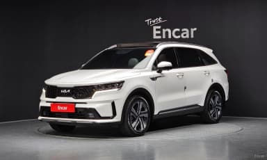 Sorento 4th generation