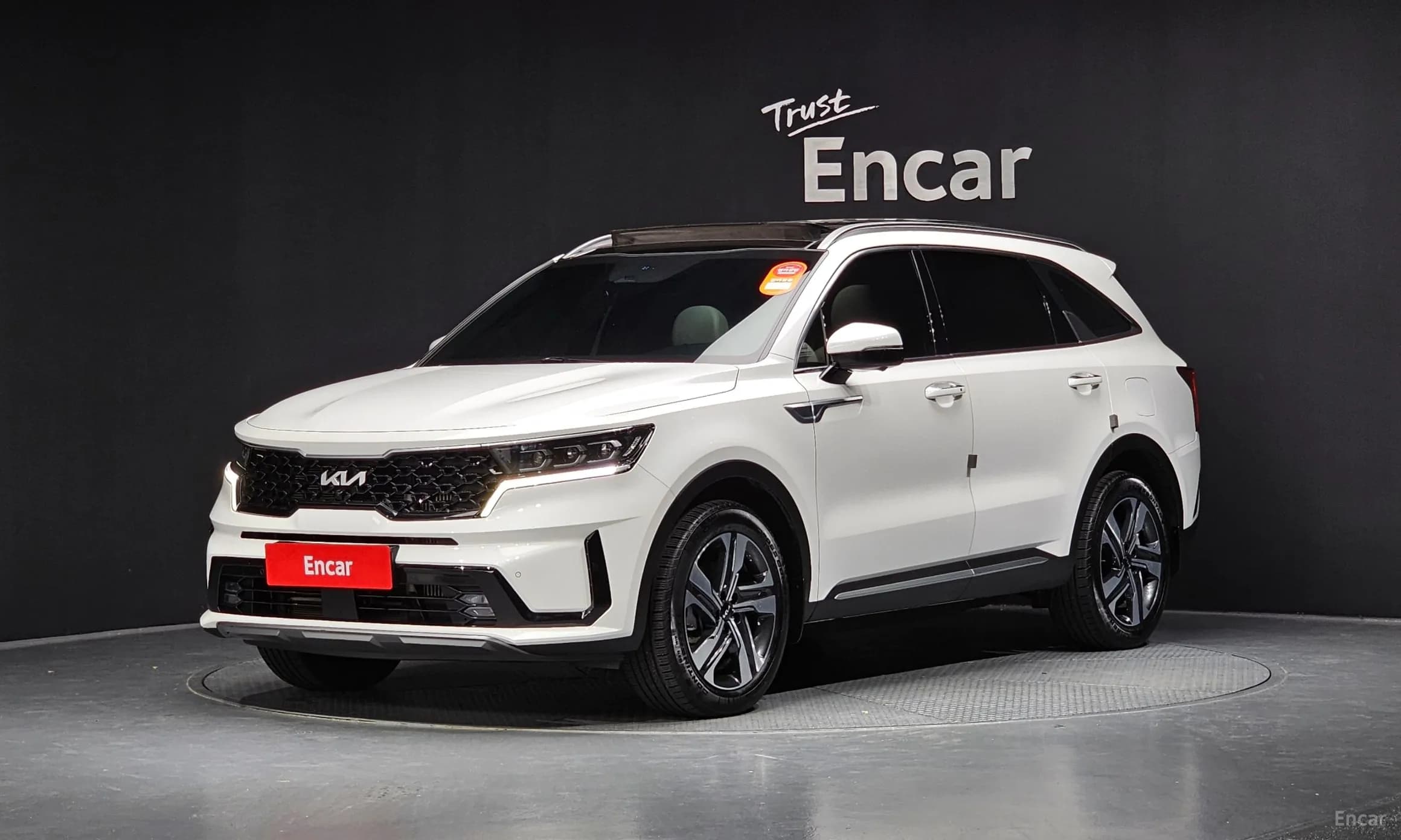 Sorento 4th generation