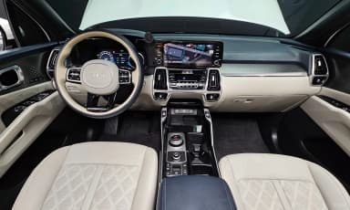 Sorento 4th generation