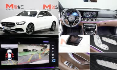 E-Class W213