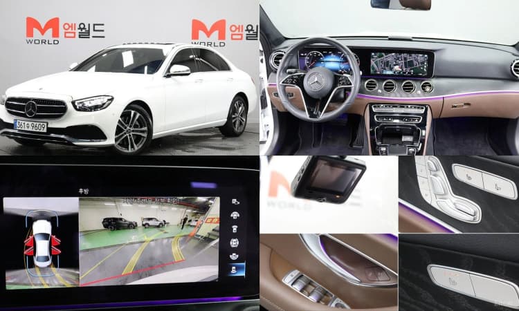 E-Class W213