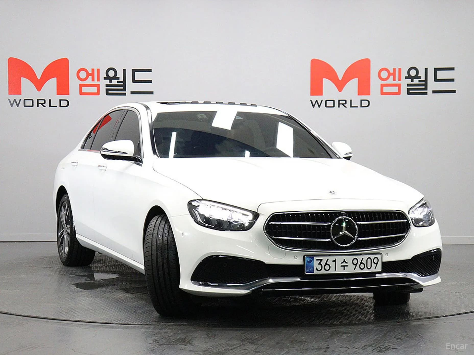 E-Class W213