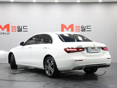 E-Class W213