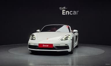 718 Boxster