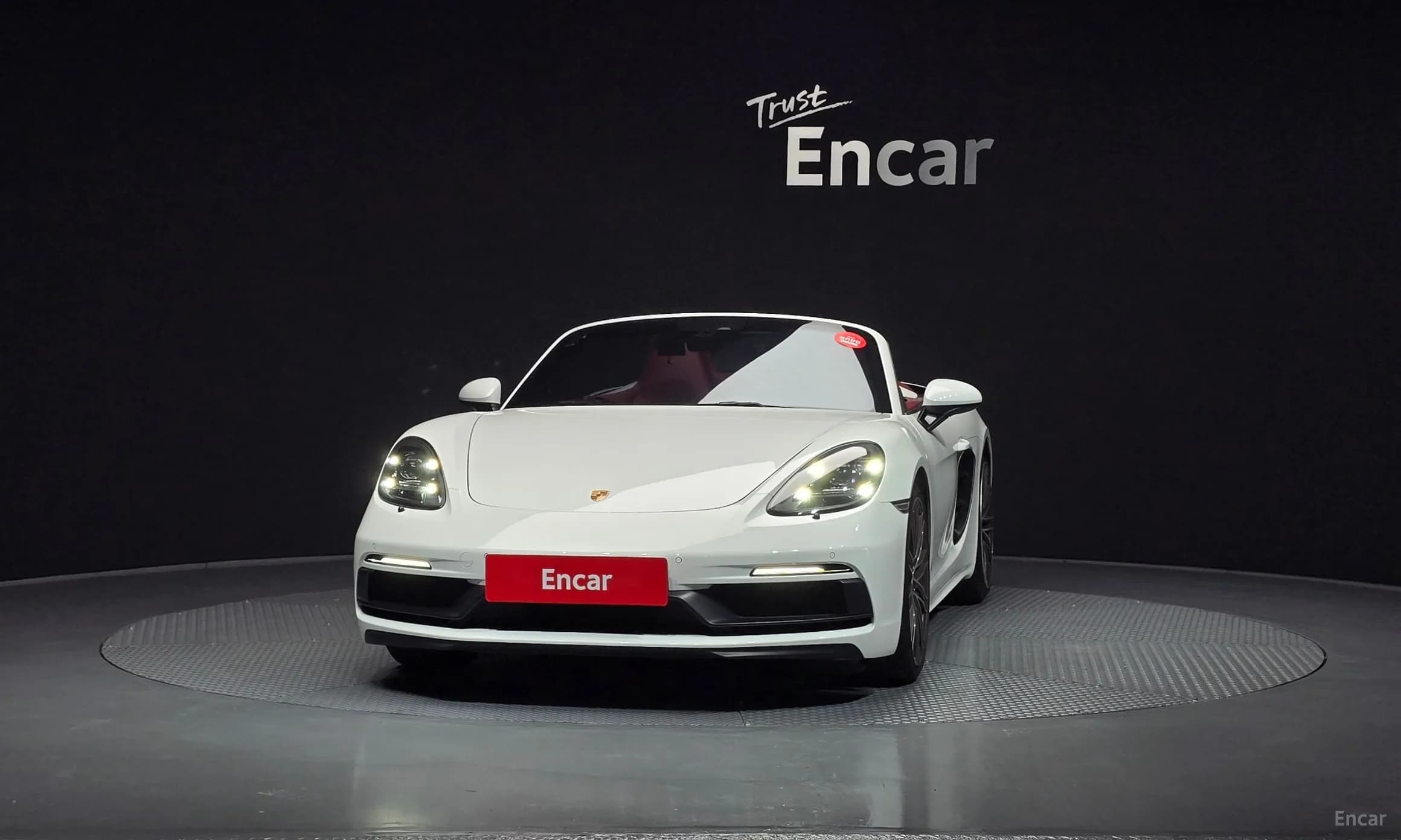 718 Boxster