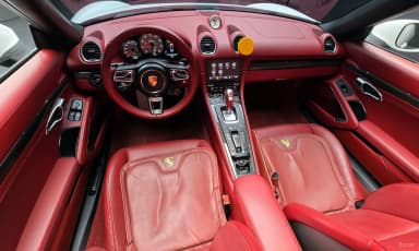 718 Boxster
