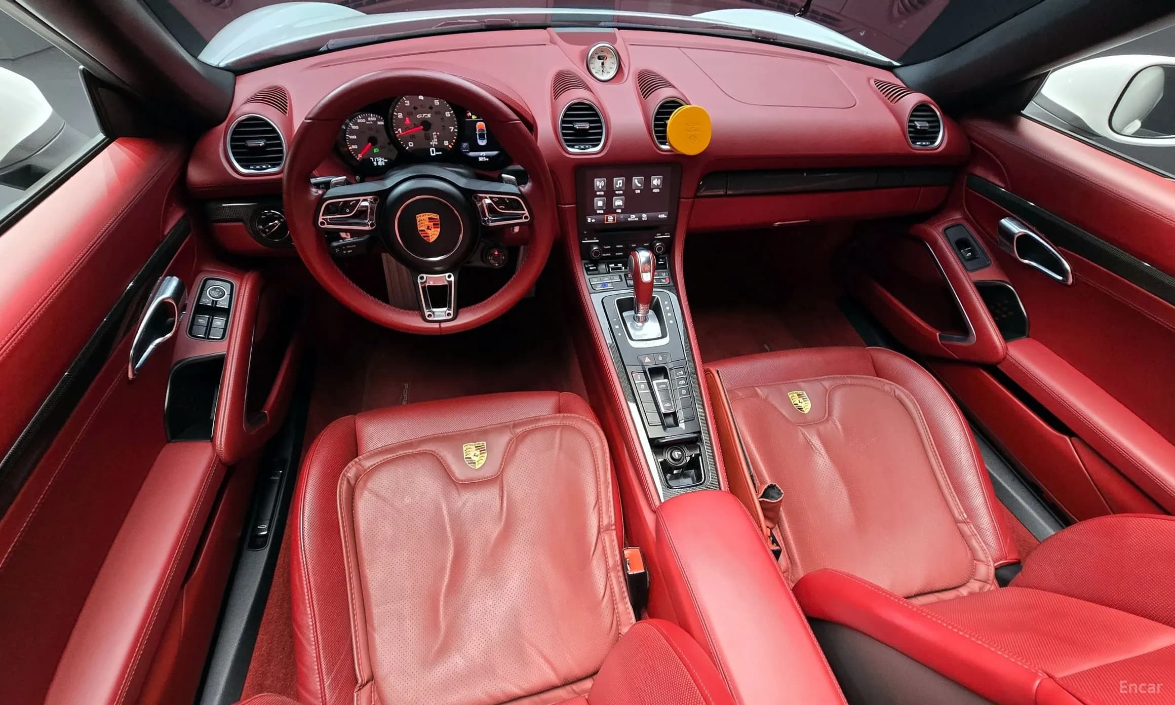 718 Boxster
