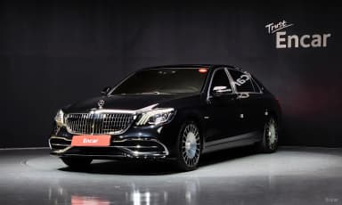 S-Class W222