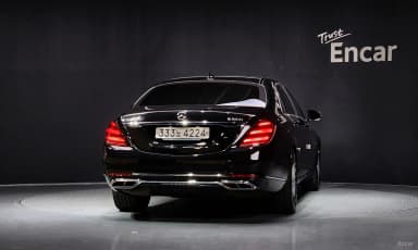 S-Class W222