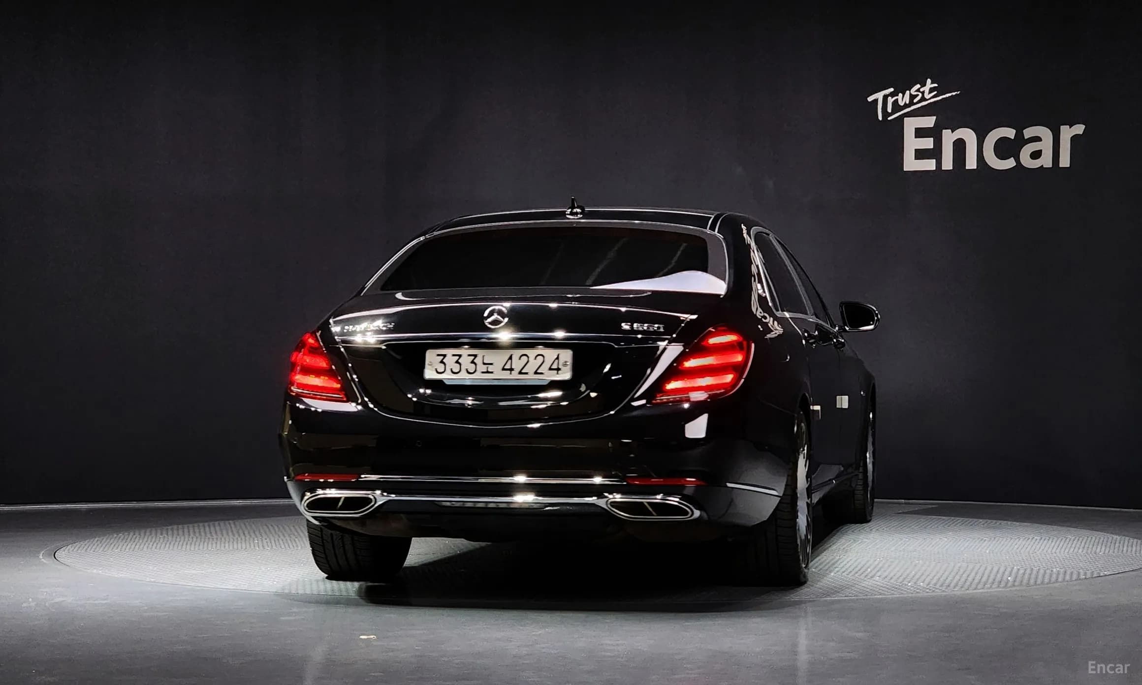 S-Class W222