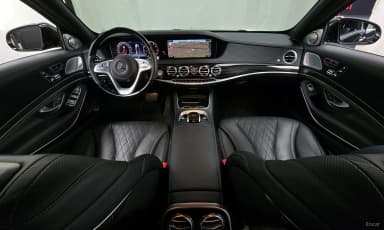 S-Class W222