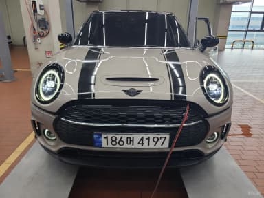 Cooper S Clubman