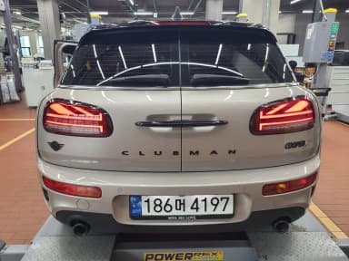 Cooper S Clubman