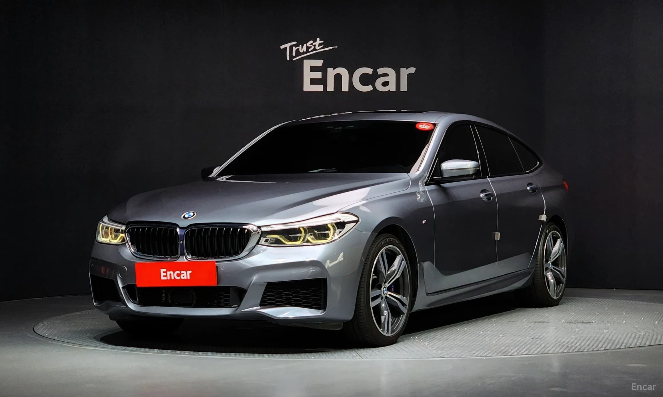 6-Series GT (G32)