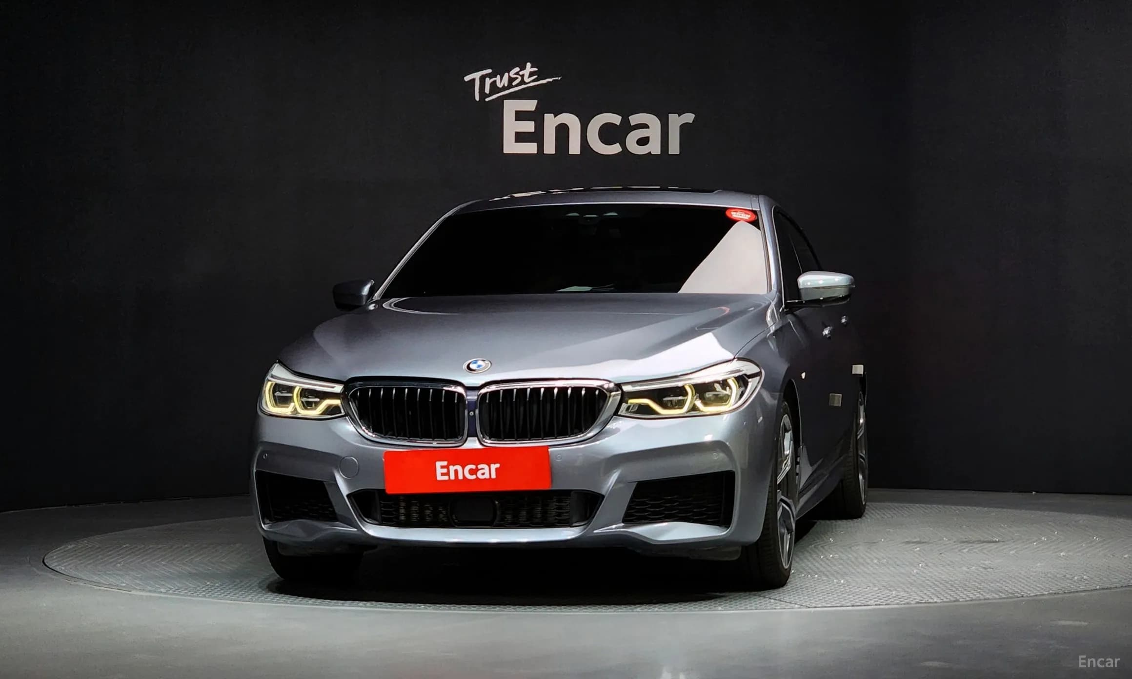6-Series GT (G32)