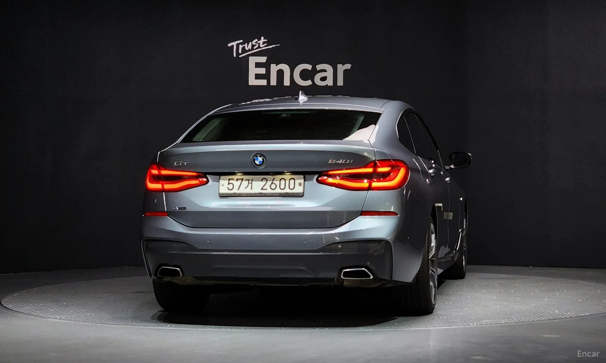 6-Series GT (G32)