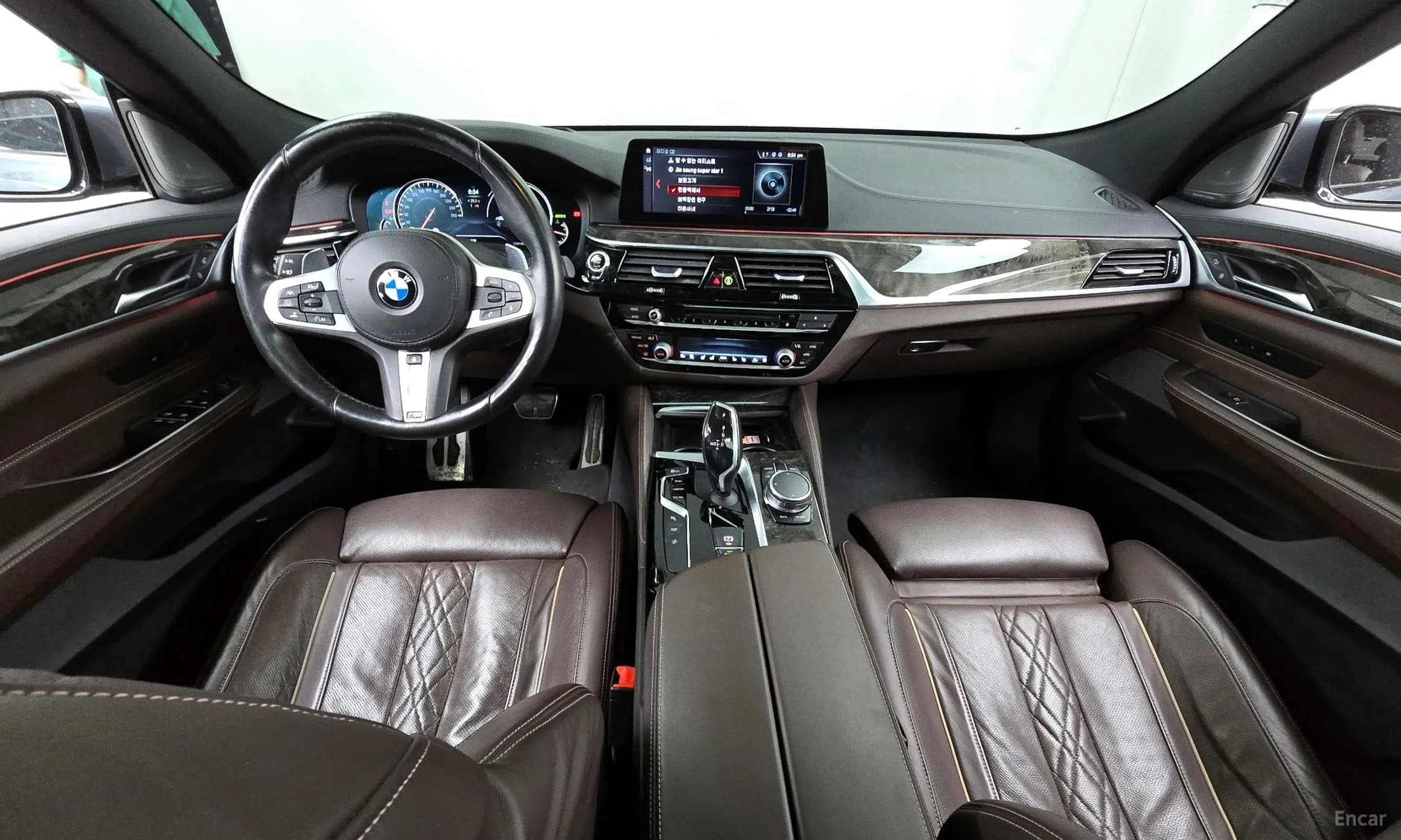 6-Series GT (G32)