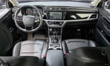 Beautiful Korando