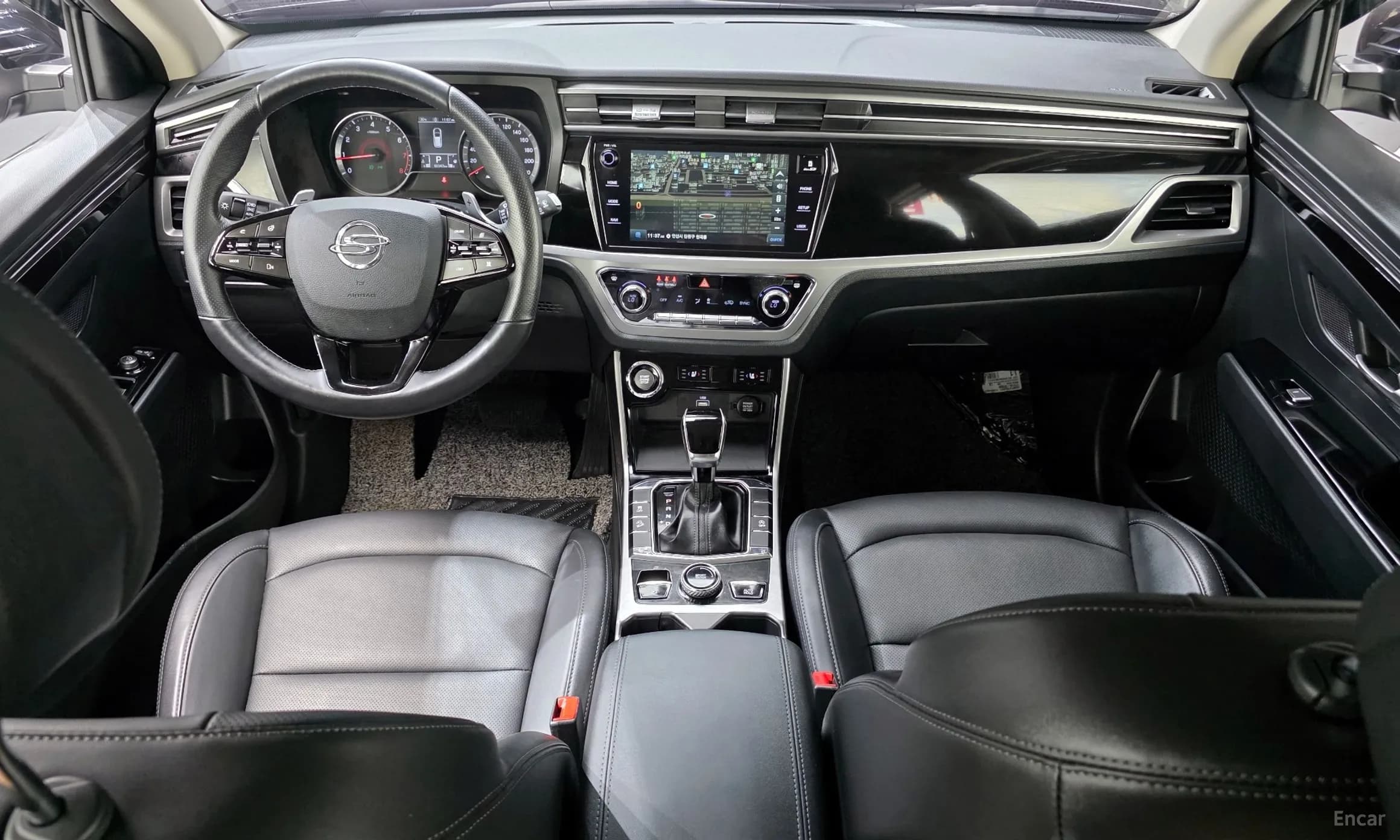 Beautiful Korando