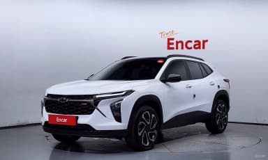 Trax Crossover