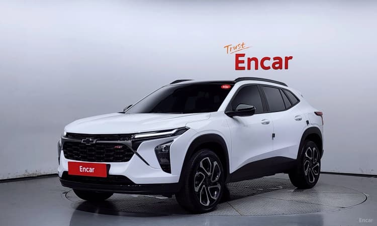 Trax Crossover