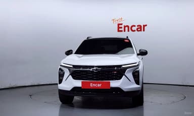 Trax Crossover