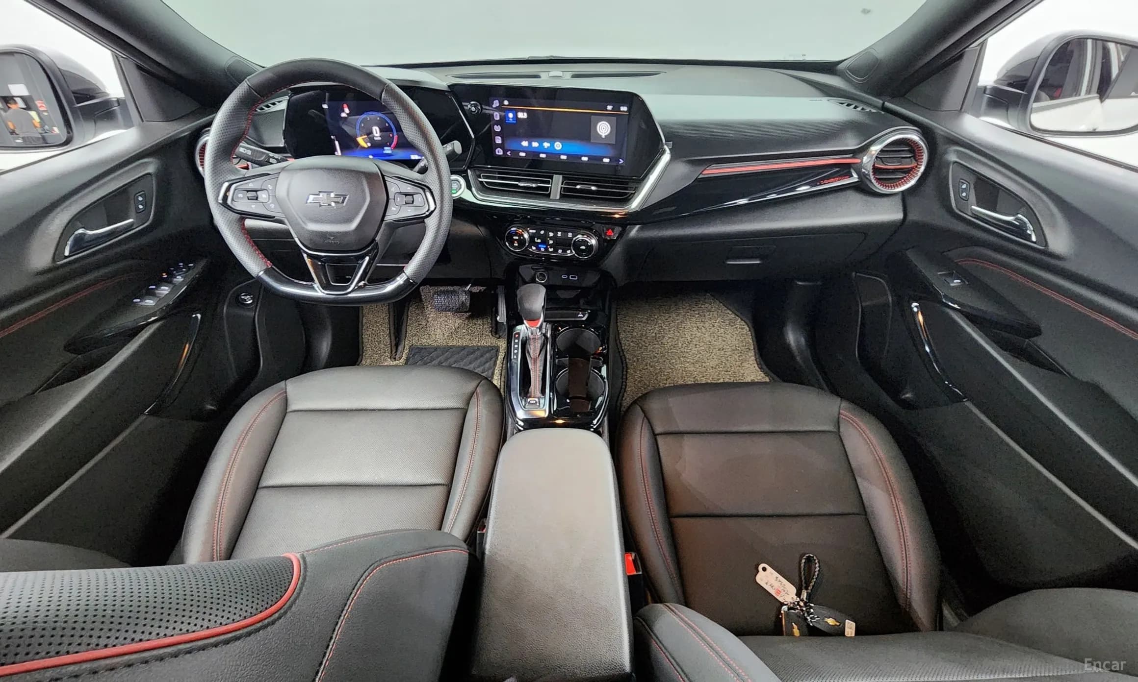 Trax Crossover