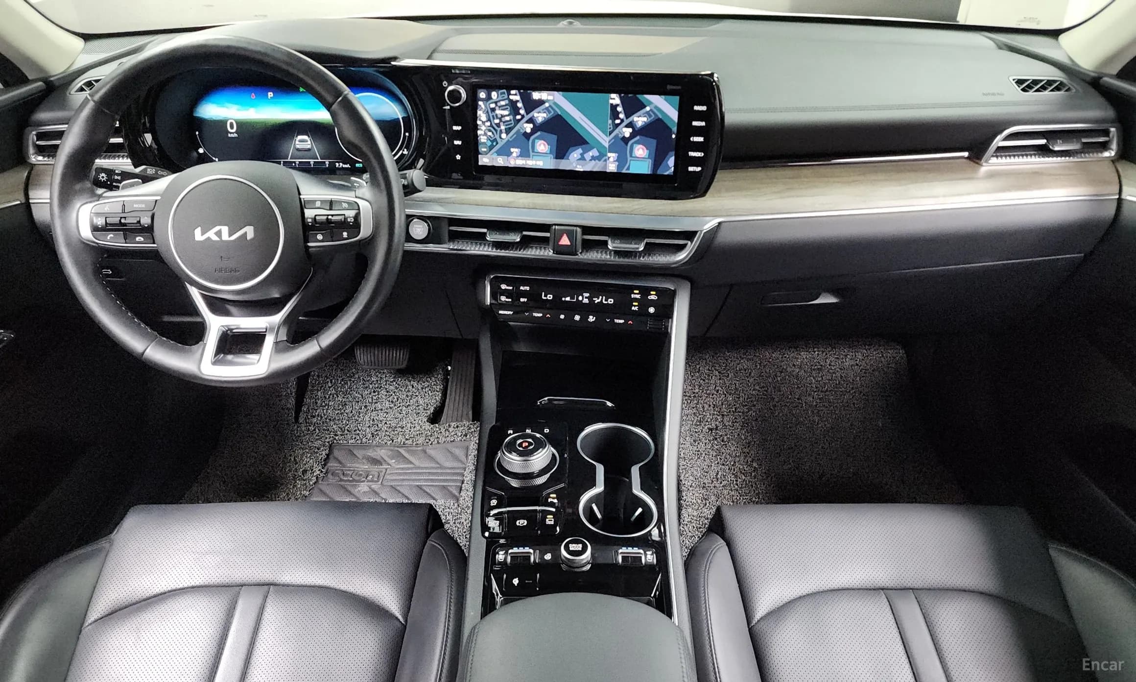K5 3rd Generation